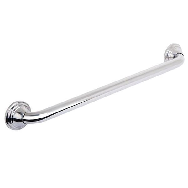 Utopia Alley Utopia Alley Decorative Shower Safety Grab Bar Oil Rubbed Bronze 16" GB16RB - main
